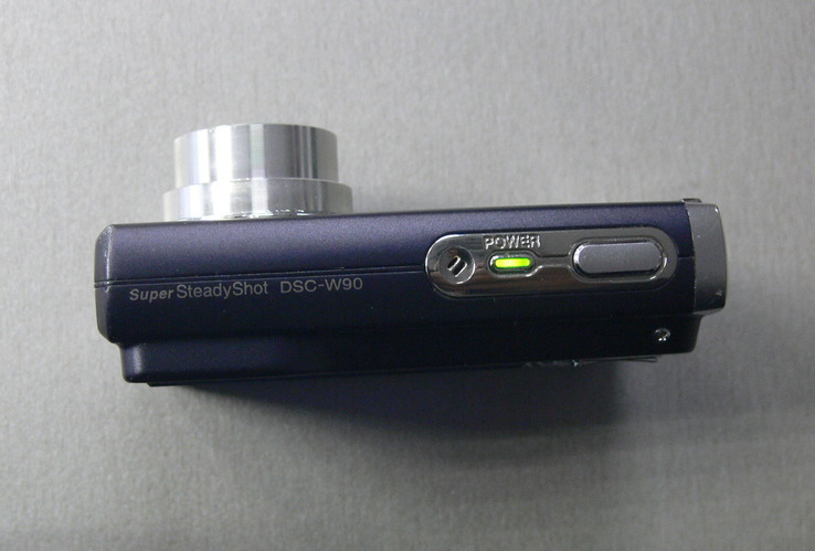 Фотоаппарат SONY Cyber-Shot DSC-W90, фото №8
