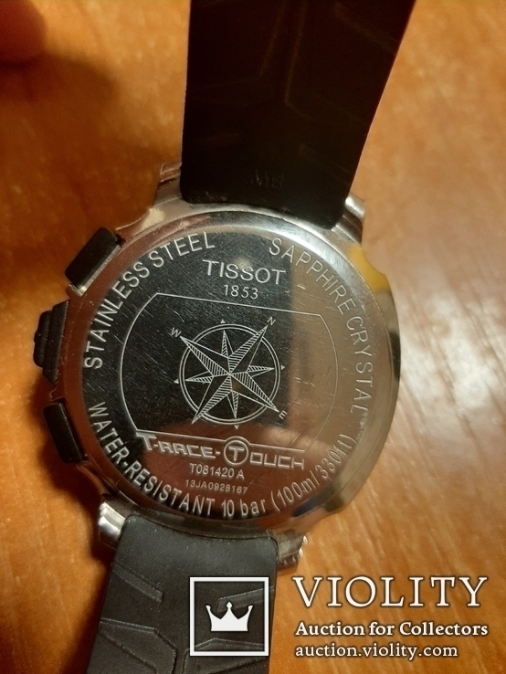 Tissot T081420A, фото №3