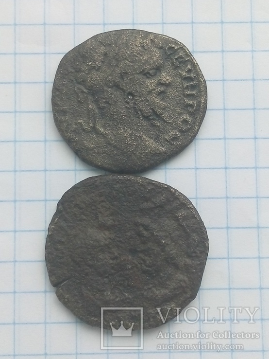 Монети Рима