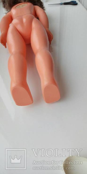Кукла ГДР 60 см, фото №7