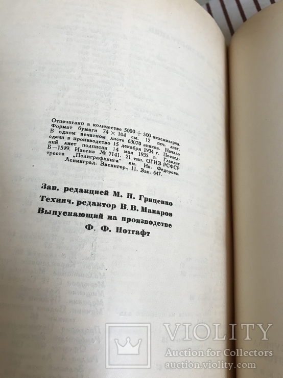 Восстание Крымских татар Искусство 1935 Первый номер, фото №8