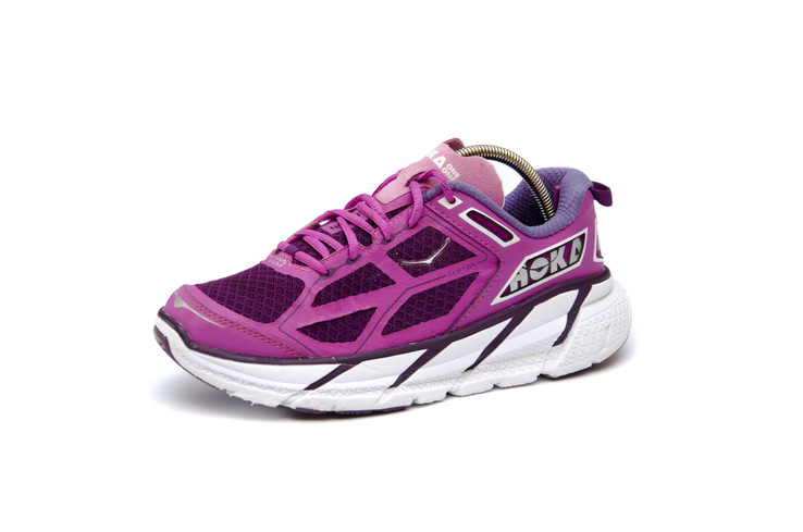 Кроссовки Hoka One Clifton. Стелька 23 см, numer zdjęcia 2