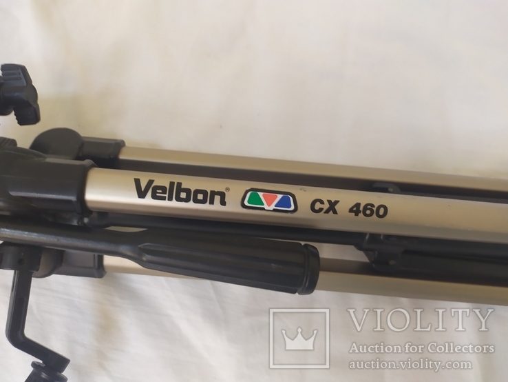 Штатив Velbon CX-460, фото №8