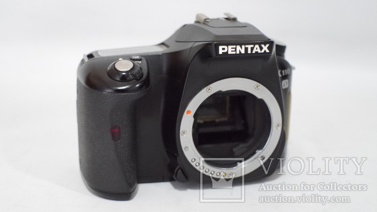 Фотоаппарат Pentax k110D, фото №2