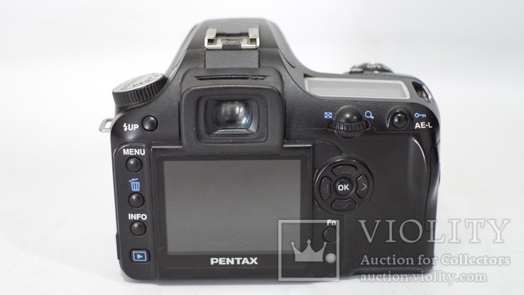 Фотоаппарат Pentax k110D, фото №3