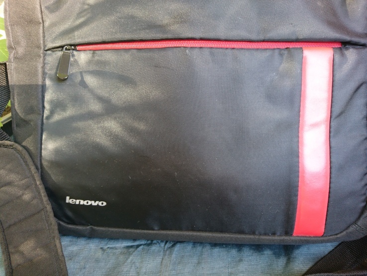 Сумка для ноутбука Lenovo. 40*30 см, фото №3