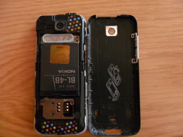 Nokia 7210 Supernova, numer zdjęcia 9