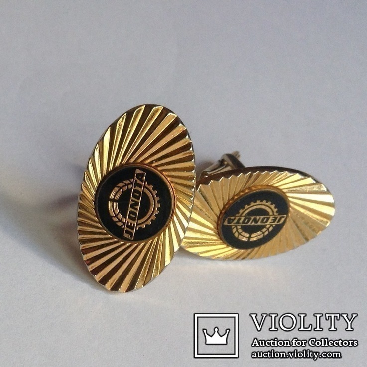 Cufflinks, 70-80s, photo number 3