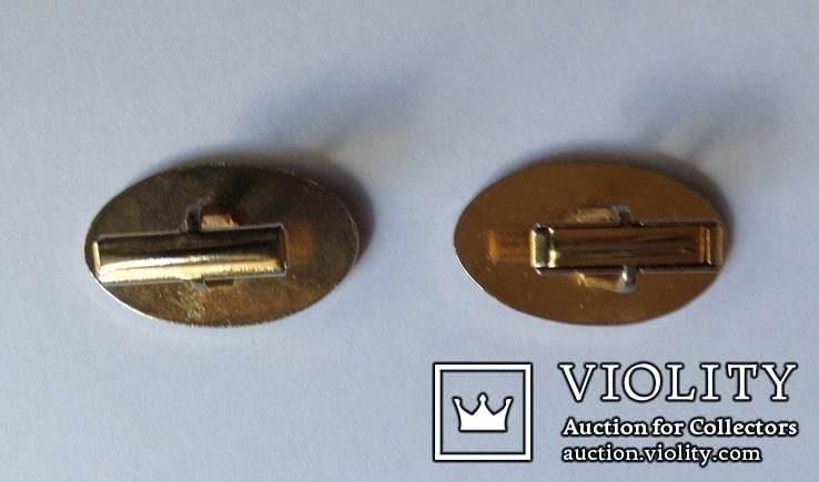 Cufflinks, 70-80s, photo number 5