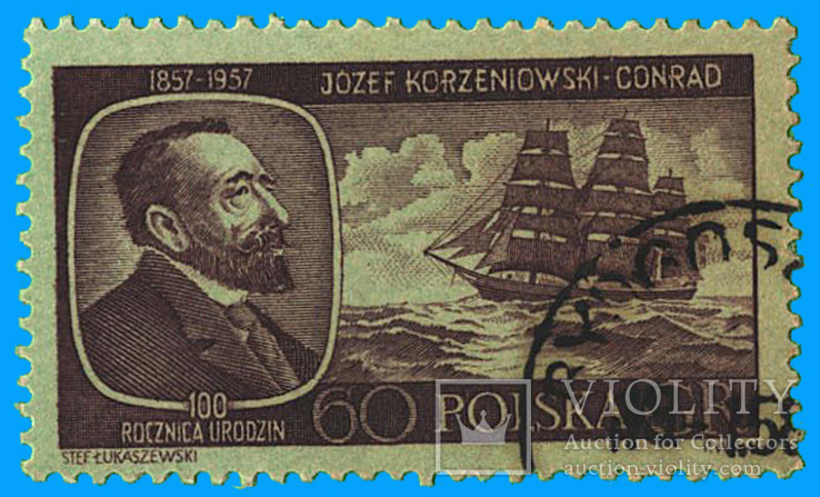 Польша, почтовая марка 368