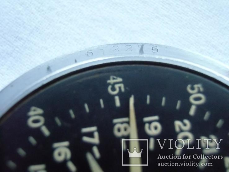Часы Elgin GCT периода ВОВ U.S. ARMY A.C. 1941г., фото №4