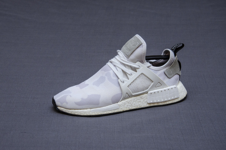 Кроссовки Adidas NMD XR1 Primeknit. Стелька 27 см, photo number 2