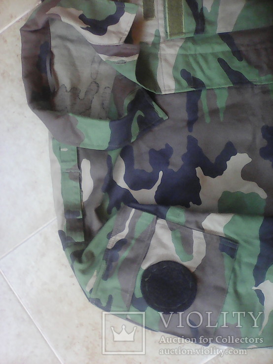 Войсковая куртка Армии Словакии., фото №4