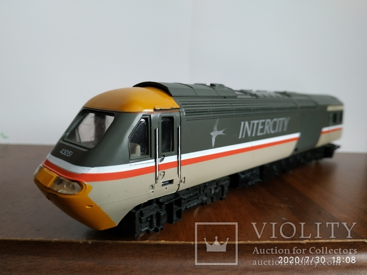 Вагон hornby intercity