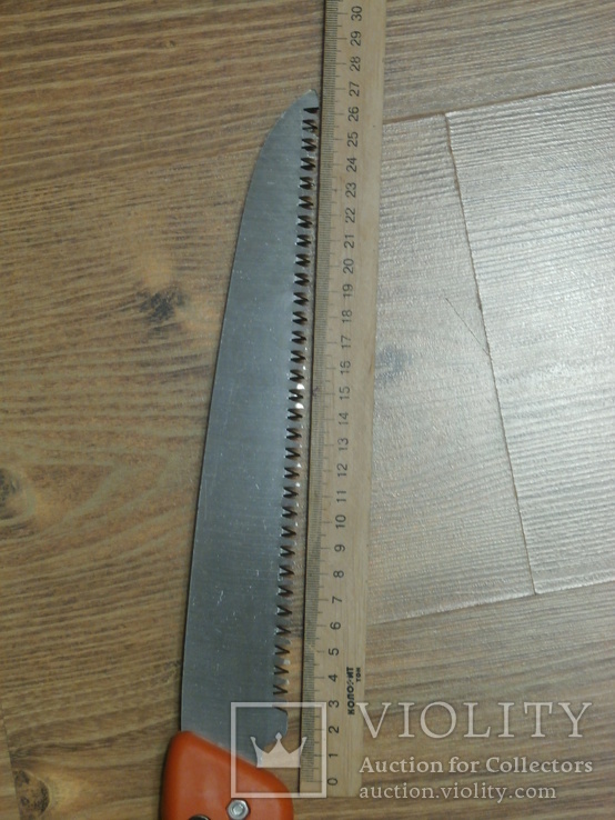 Ножовка садовая складная Kuaili 55см, фото №5
