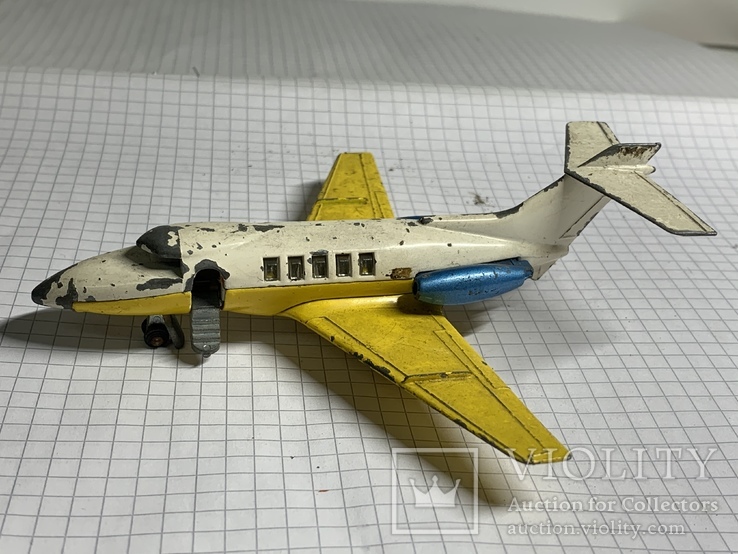 Dinky 723 Hawker Siddley HS125