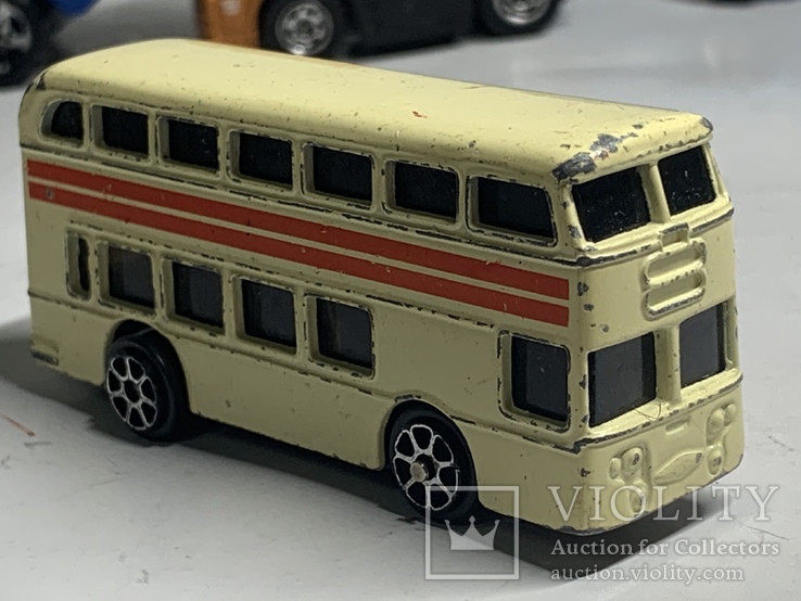 MAISTO Bus - «VIOLITY» Auction \u0026 Antiques