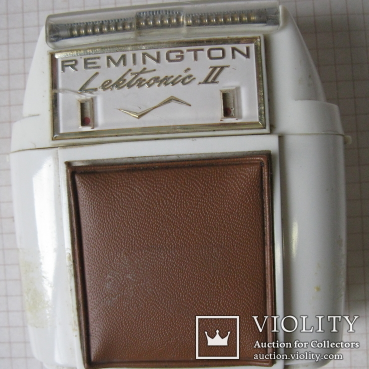 Электробритва п-во США "Remington Lektronik-2"