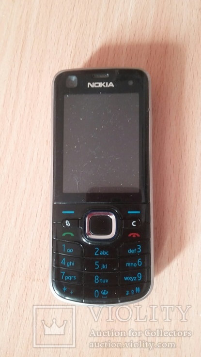 Nokia 6220 classic, фото №3