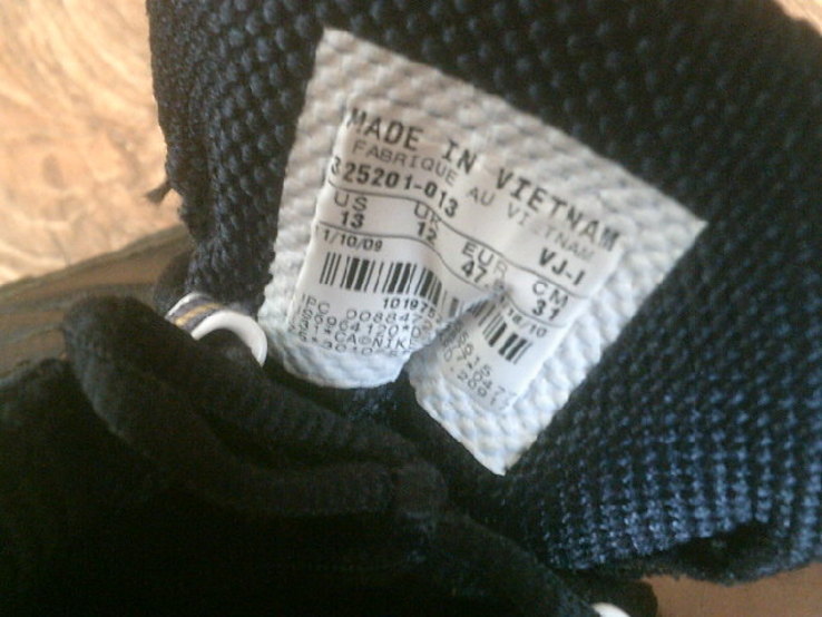 Engelbert Strauss ботинки защитные+Nike кроссы (стелька 32 ,31см), фото №7