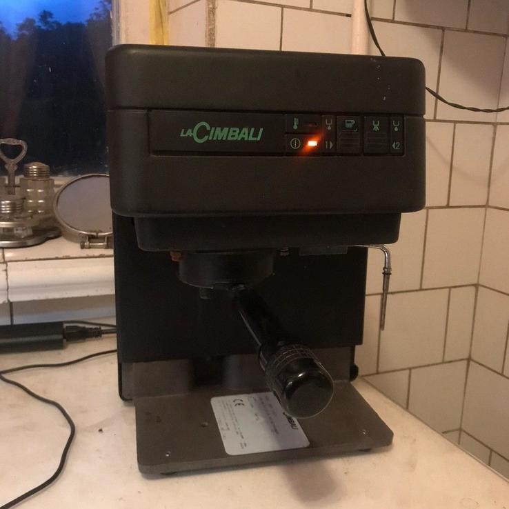 Кофе машина La Cimbali Domus восстановление или запчасти