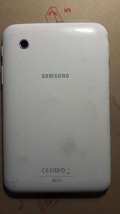 Samsung Galaxy Tab 2 7.0, photo number 8