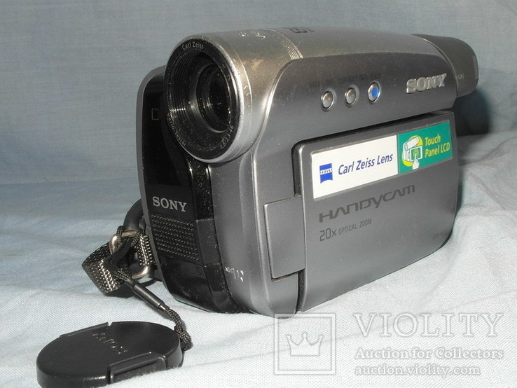 Видеокамера Sony, фото №2