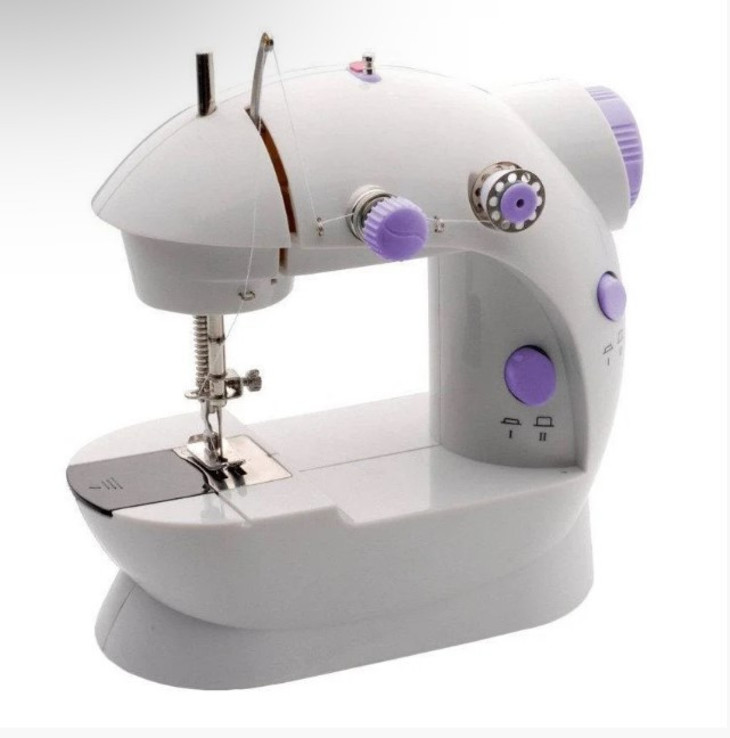 Настольная, компактная Швейная машинка Sewing machine 202, numer zdjęcia 2