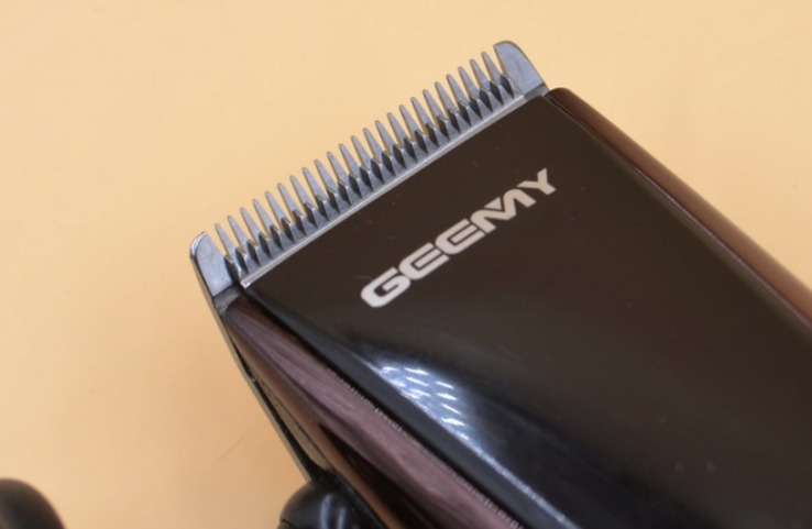 Профессиональная машинка для стрижки волос Geemy (Gm 813) от сети, numer zdjęcia 6
