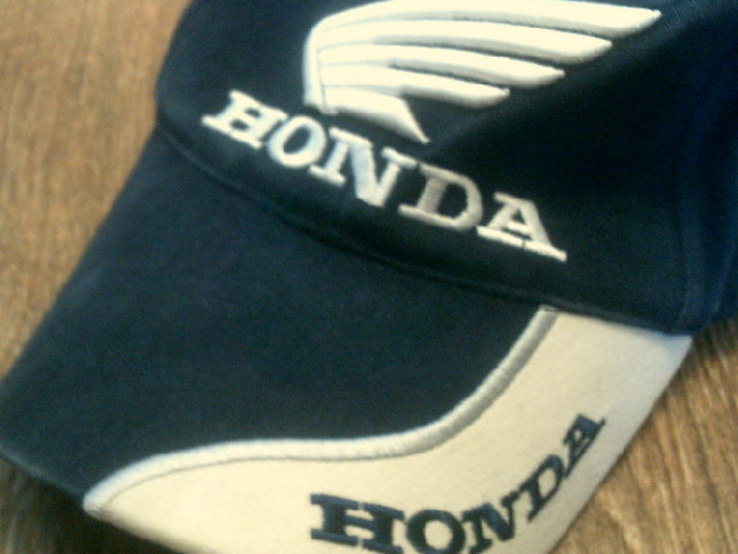 Honda - стильная тенниса + бейс, фото №6