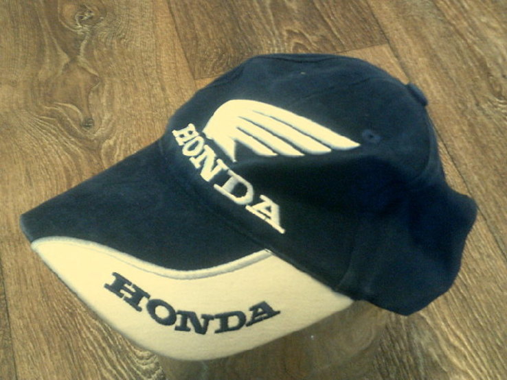 Honda - стильная тенниса + бейс, photo number 7