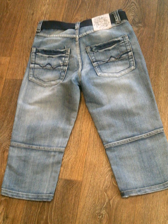 Камуфляж штаны + джинс шорты на подростка, фото №10
