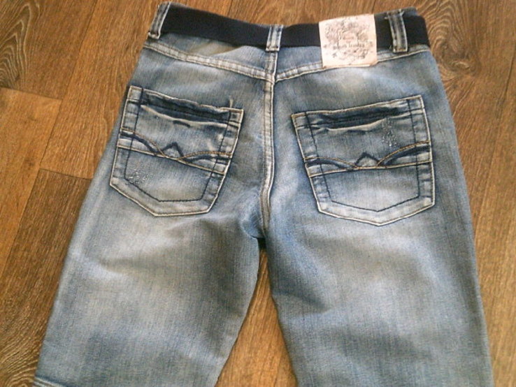 Камуфляж штаны + джинс шорты на подростка, фото №11