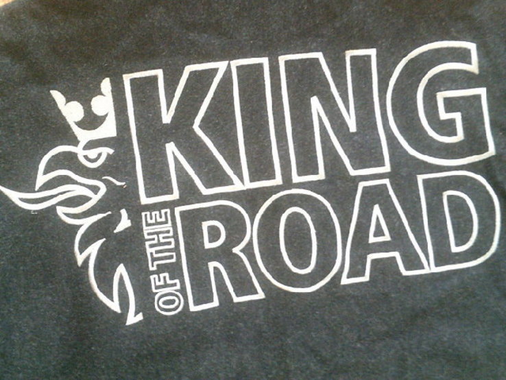 Scania king road - фирменная куртка, фото №6
