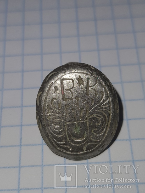 Небольшая подборка казацких печатей, фото №4