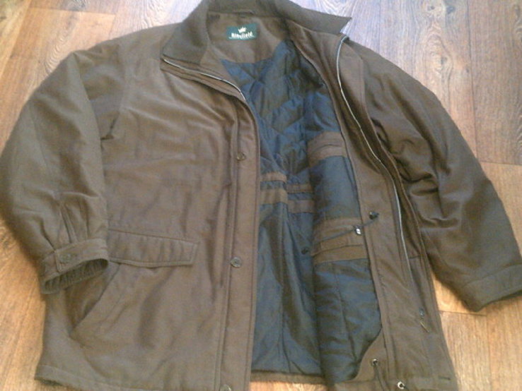 Kingfield - фирменная куртка разм.56-58, numer zdjęcia 3