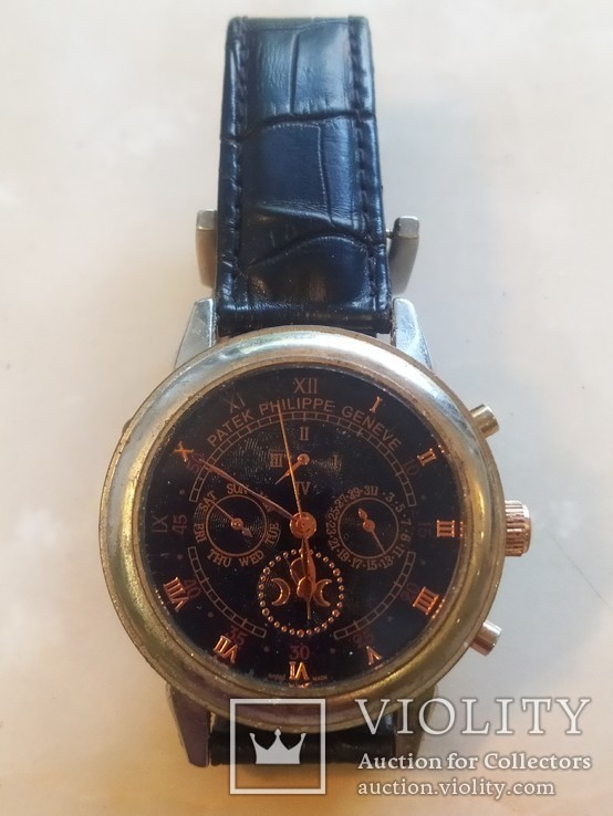 Часы наручные Patek Philippe копия, фото №2