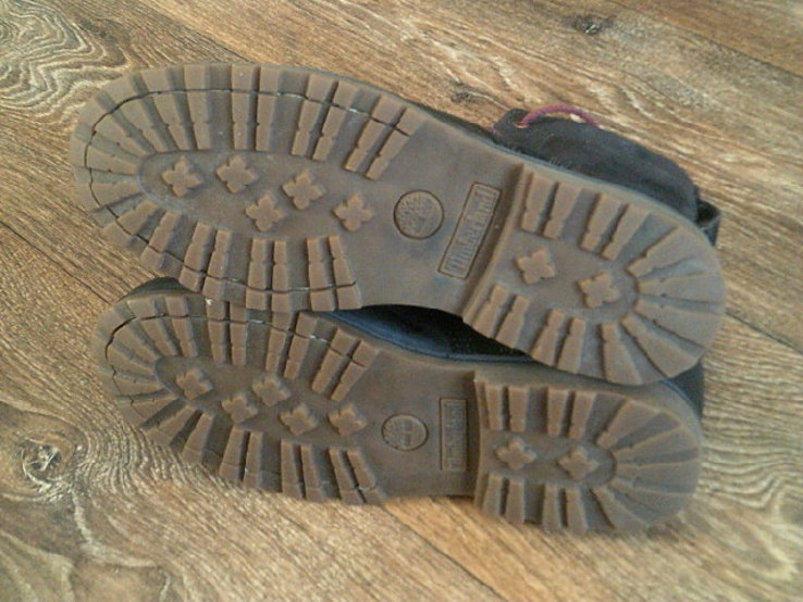 Timberlend + Panama Jack (2пары)- кожаные фирменные ботинки разм.38, фото №7