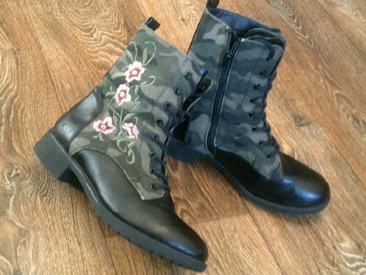 Graceland  походные ботинки разм.38, photo number 3