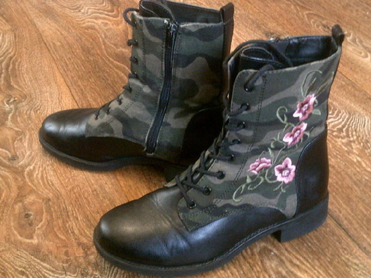 Graceland  походные ботинки разм.38, фото №11