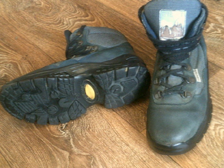Napapijri Salomon Everest походная обувь разм.38, фото №9