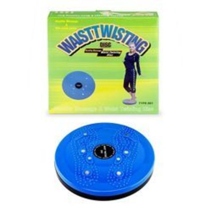 Гимнастический диск Waist Twisting Disc, фото №3
