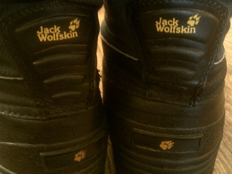 Jack Wolfskin,Shekers,Rafaiso - фирменная обувь разм.36, photo number 6
