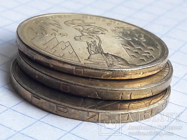 Монеты Украины, фото №12