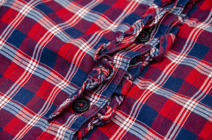 Женская рубашка Tommy Hilfiger. Размер М, фото №4