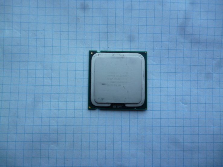 Процесор INTEL CELERON 06 E3200 з Німеччини, photo number 3