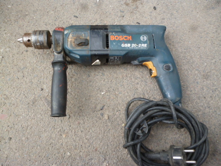 Дрель BOSCH GSB 20-2RE з Німеччини, photo number 2