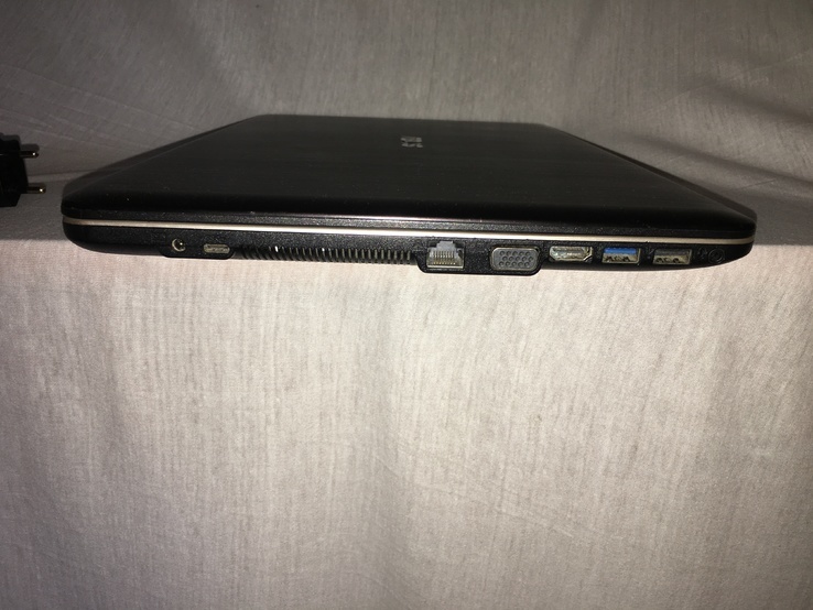 Ноутбук Asus R540S M3050/2gb DDR/ HDD 320GB/Intel HD/ 6 часов, numer zdjęcia 4
