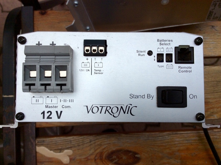 Зарядное устройство для дома на колесах Votronic, photo number 8