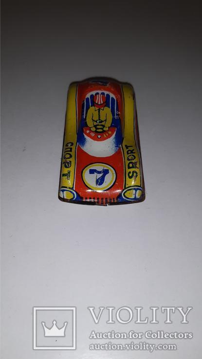 Машинка СССР SPORT 7, фото №3